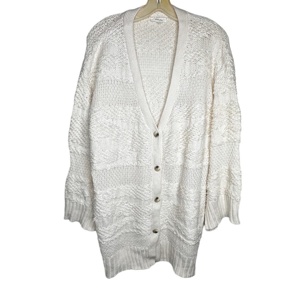 Amaryllis Oversized Cardigan Sweater